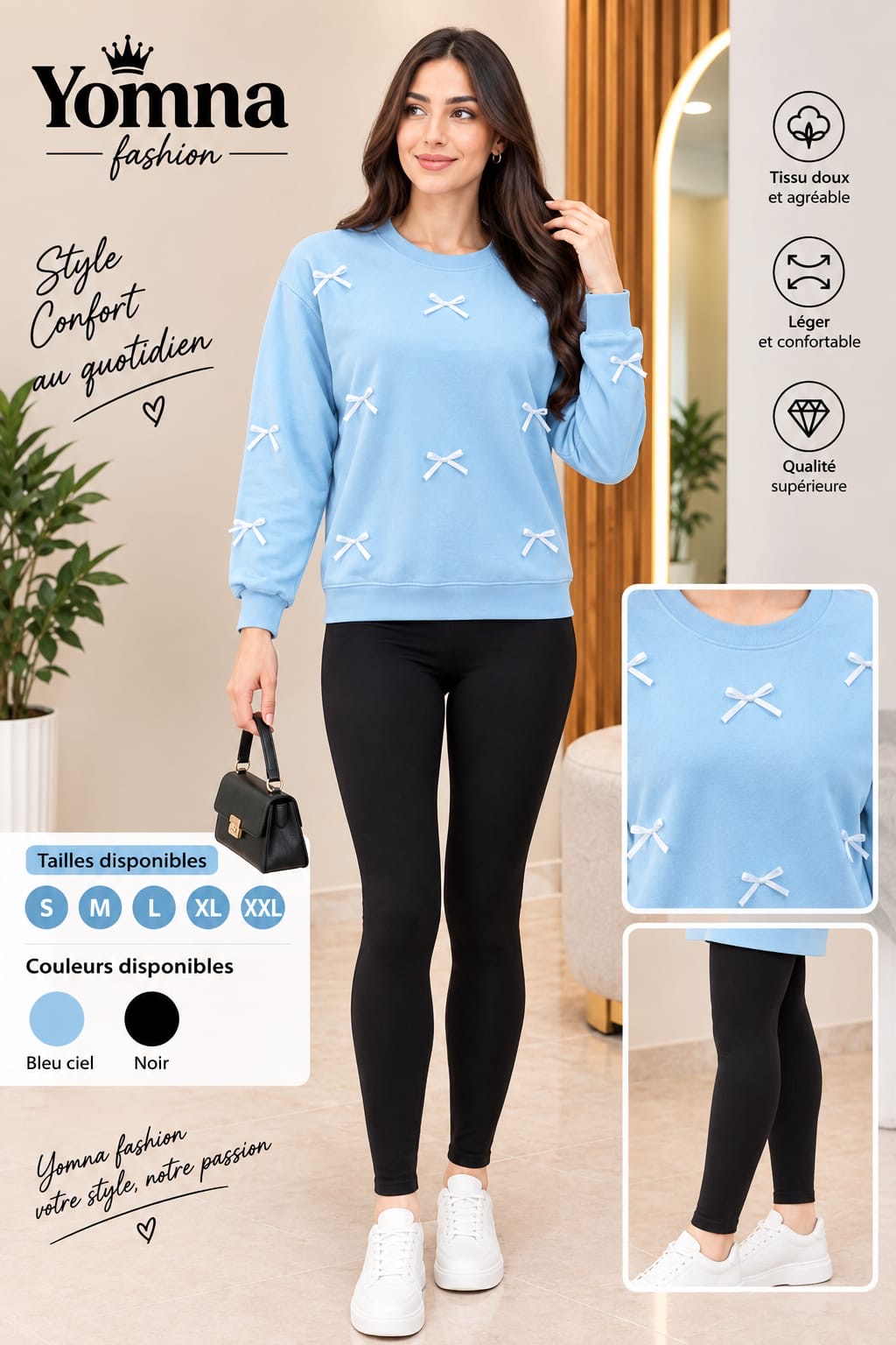 Tenue Yomna