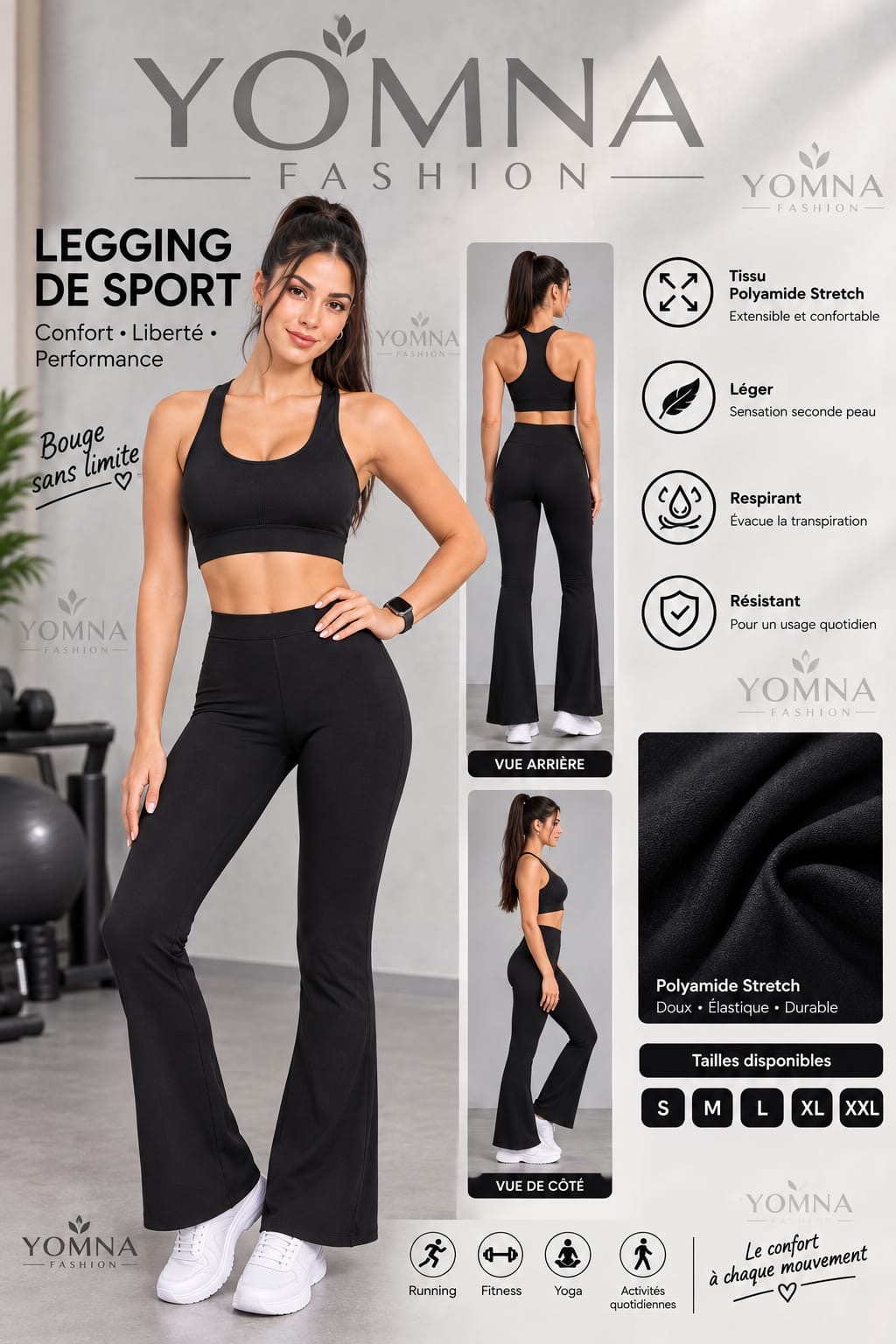 Pantalon  Helena